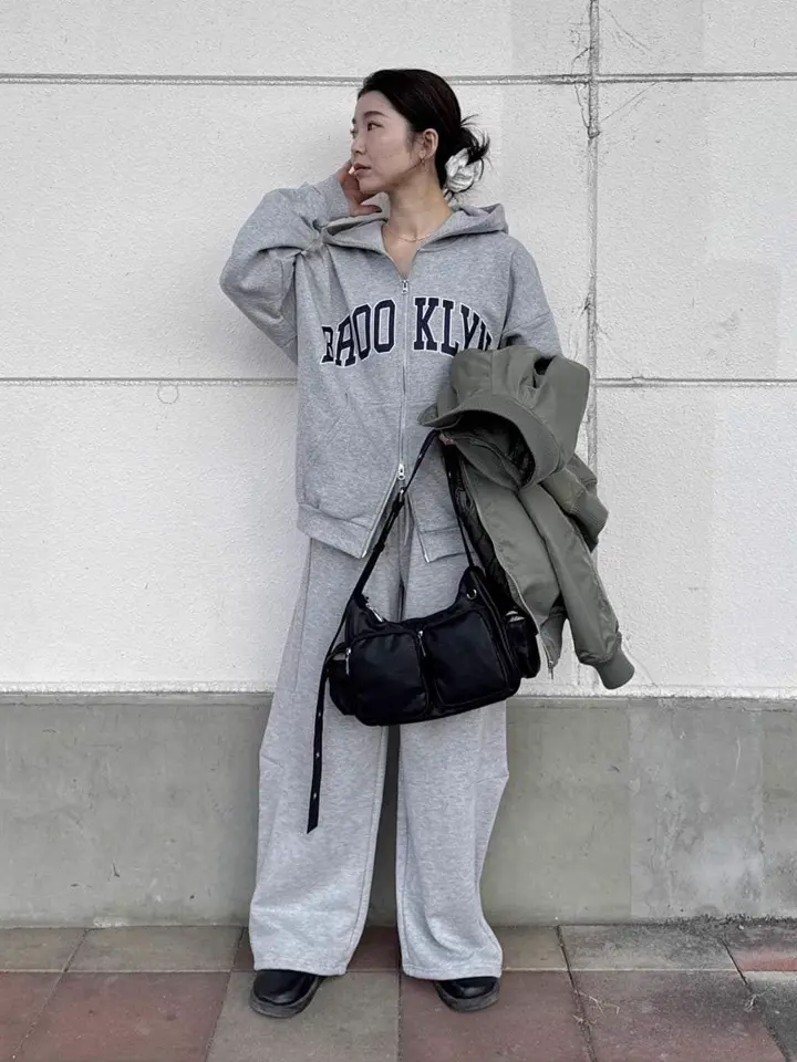 WEGO Sansoni コーディネート画像