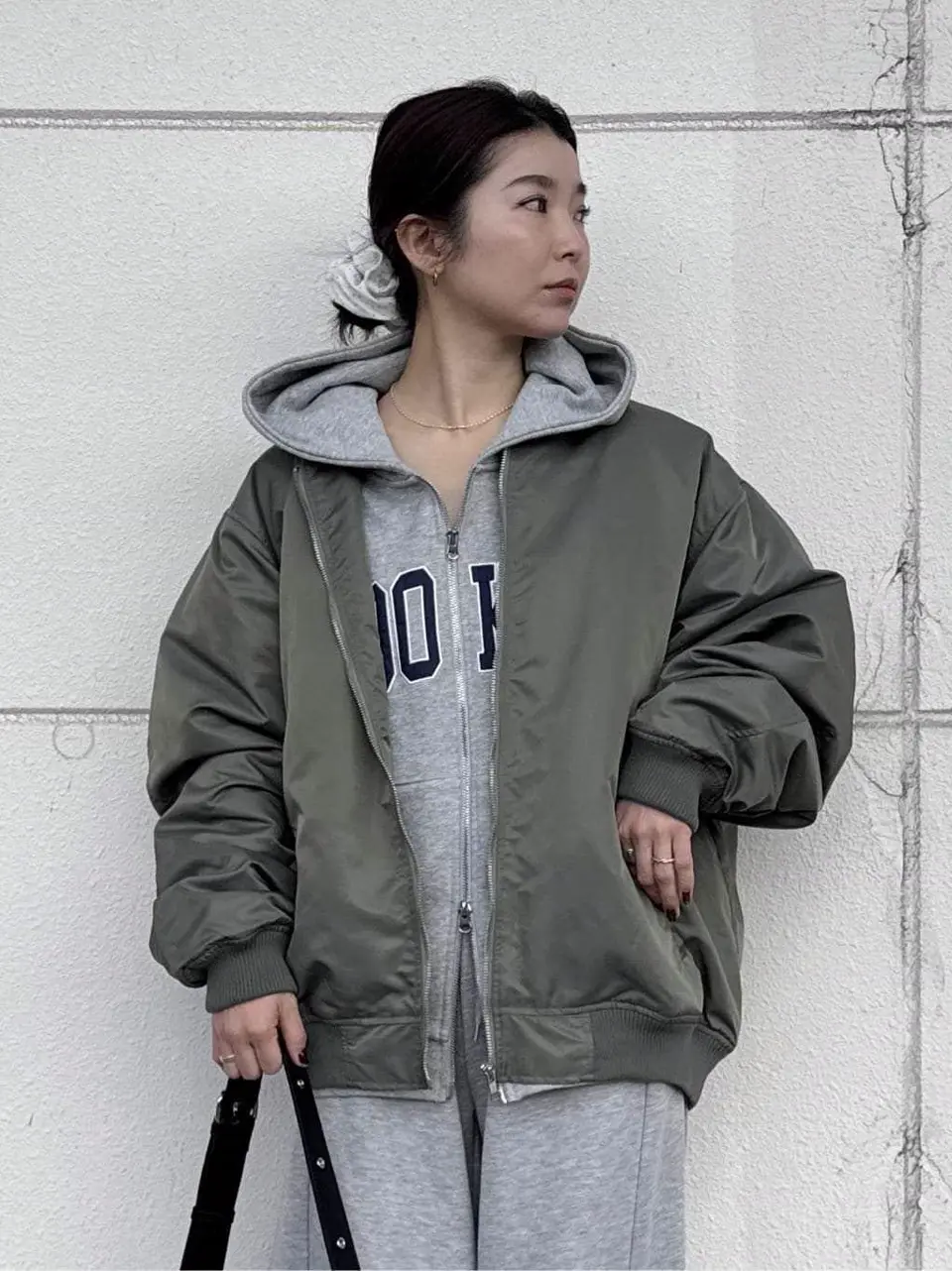 WEGO Sansoni コーディネート画像