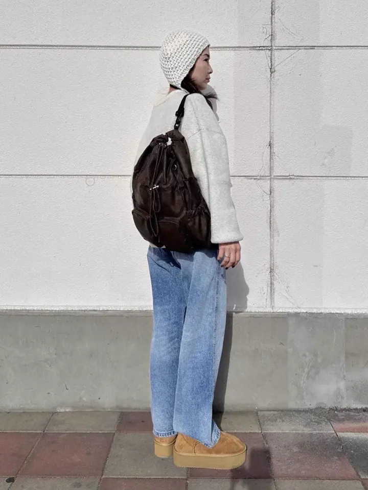 WEGO Sansoni コーディネート画像