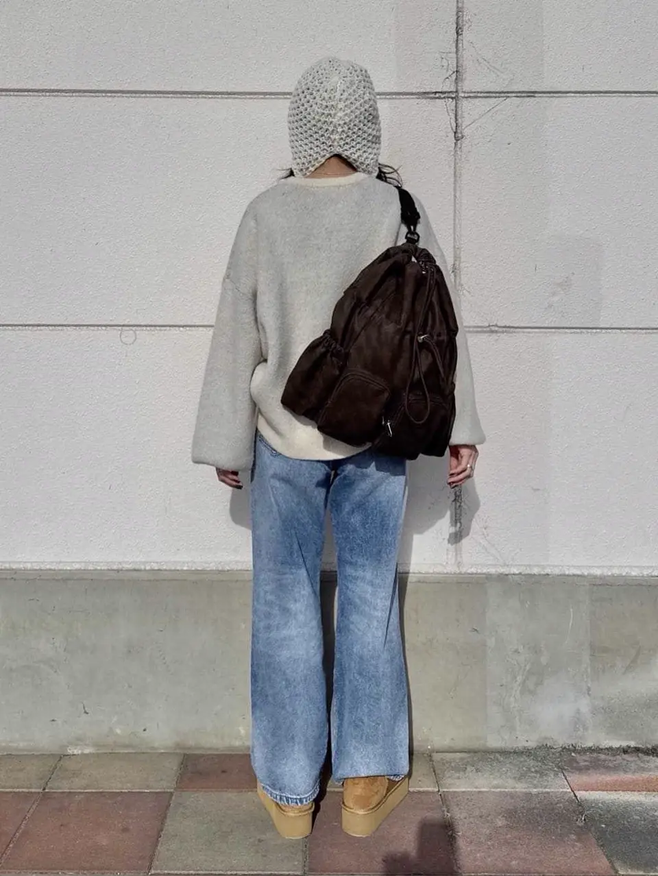 WEGO Sansoni コーディネート画像