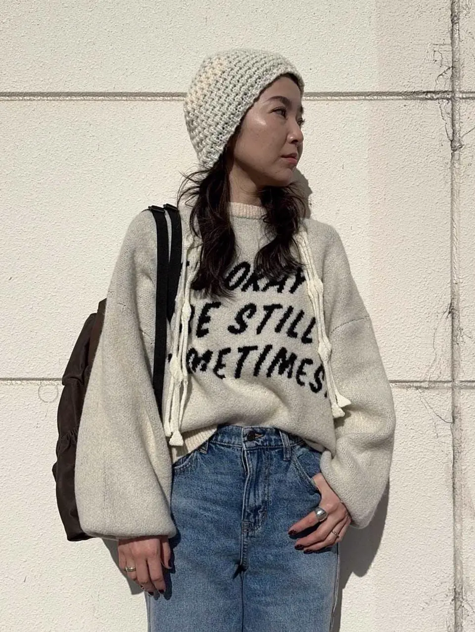 WEGO Sansoni コーディネート画像