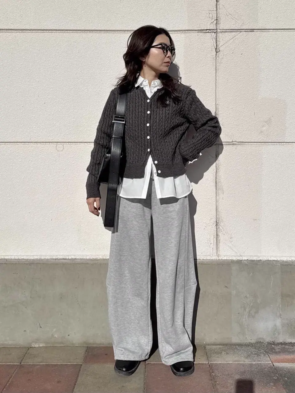 WEGO Sansoni コーディネート画像