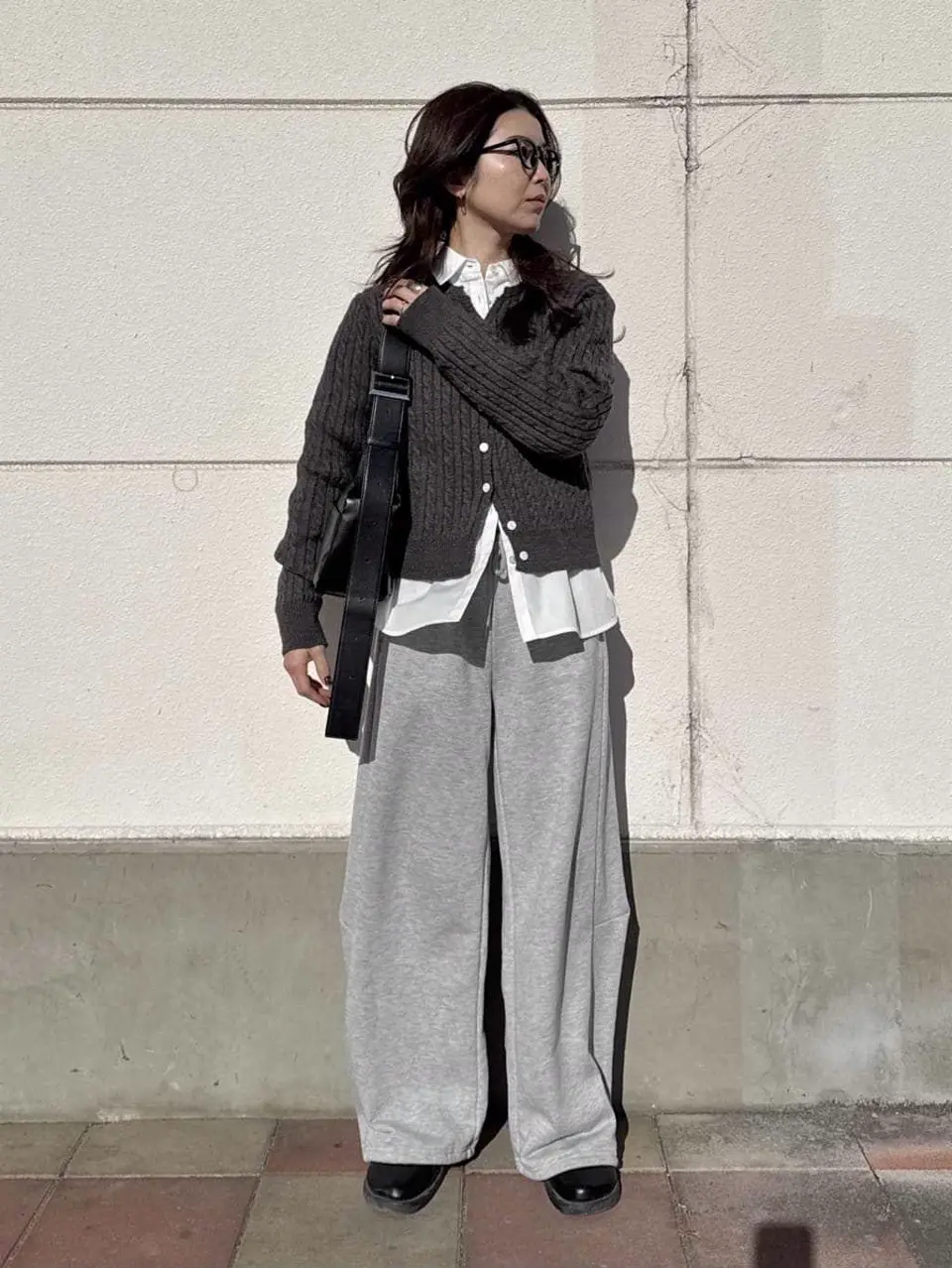 WEGO Sansoni コーディネート画像