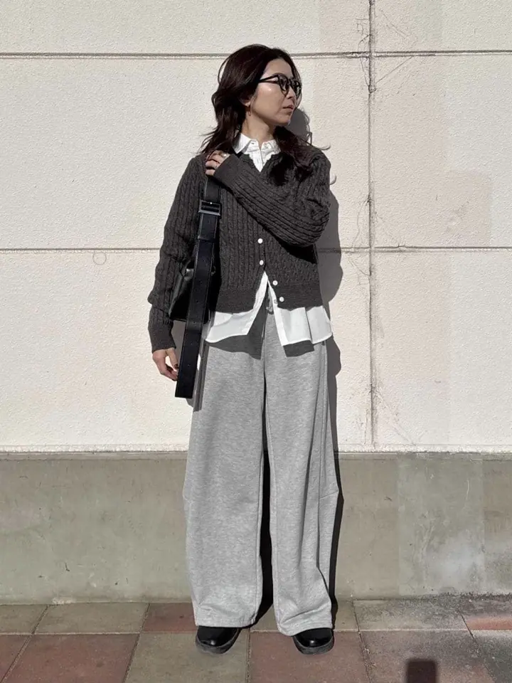 WEGO Sansoni コーディネート画像