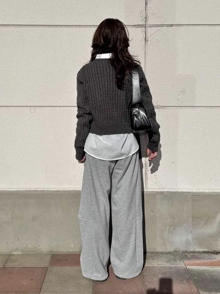 WEGO Sansoni コーディネート画像