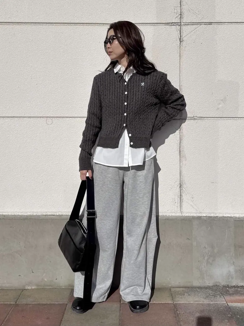 WEGO Sansoni コーディネート画像