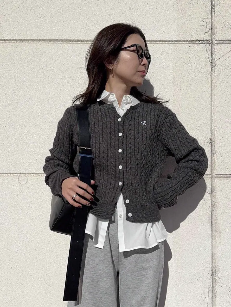 WEGO Sansoni コーディネート画像