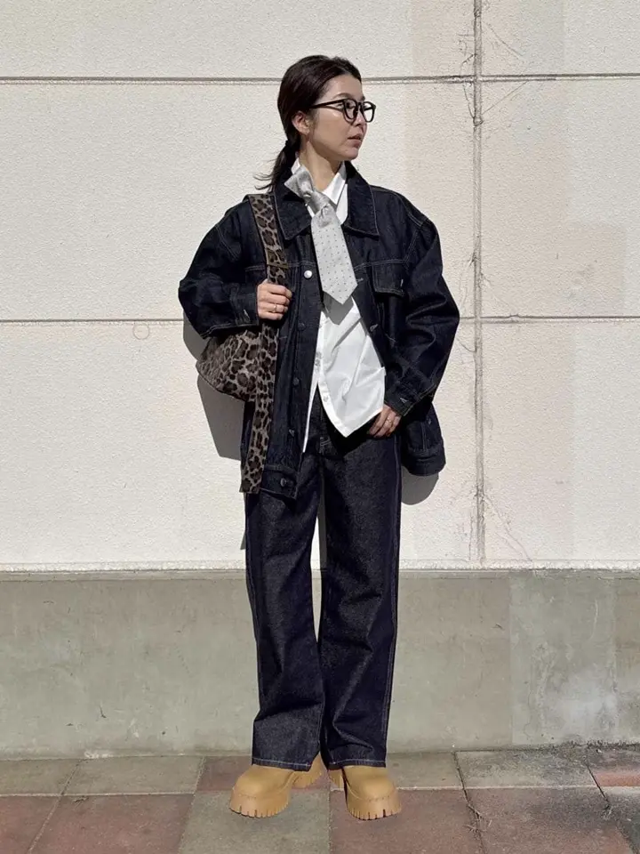 WEGO Sansoni コーディネート画像