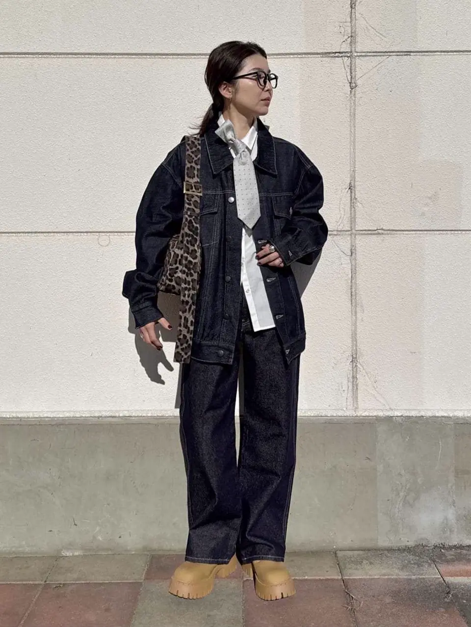 WEGO Sansoni コーディネート画像