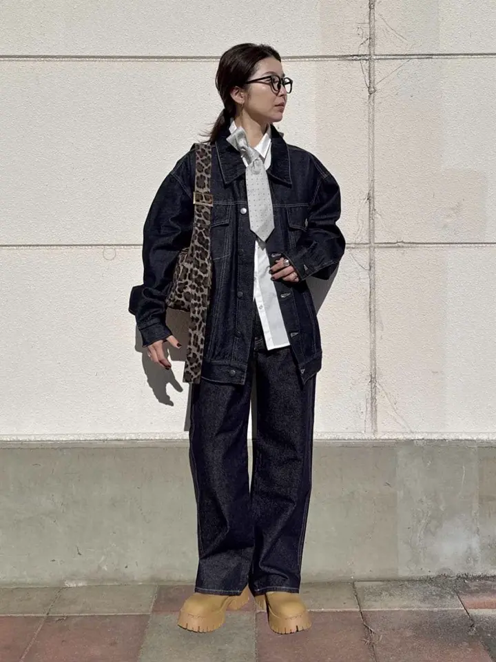 WEGO Sansoni コーディネート画像