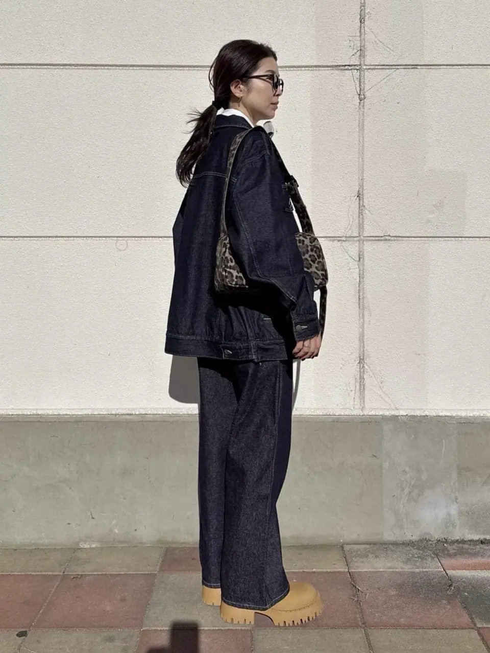 WEGO Sansoni コーディネート画像