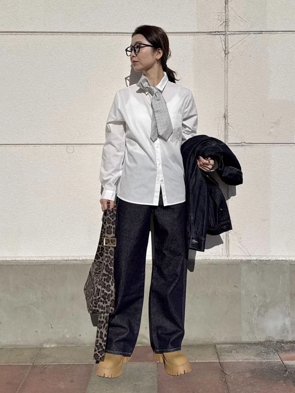 WEGO Sansoni コーディネート画像