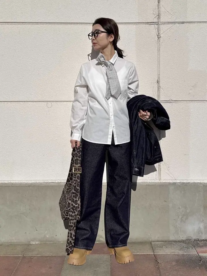 WEGO Sansoni コーディネート画像