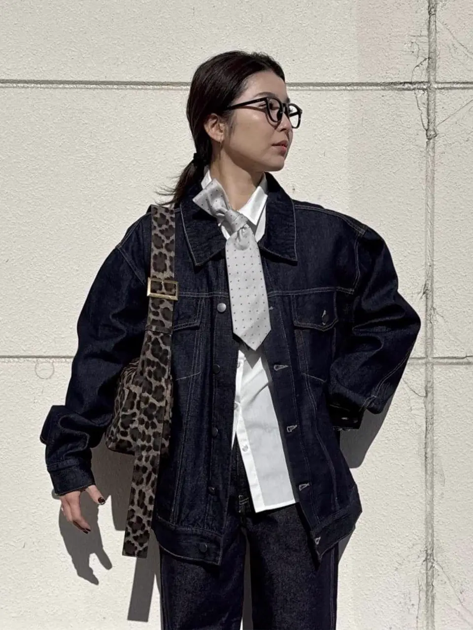 WEGO Sansoni コーディネート画像