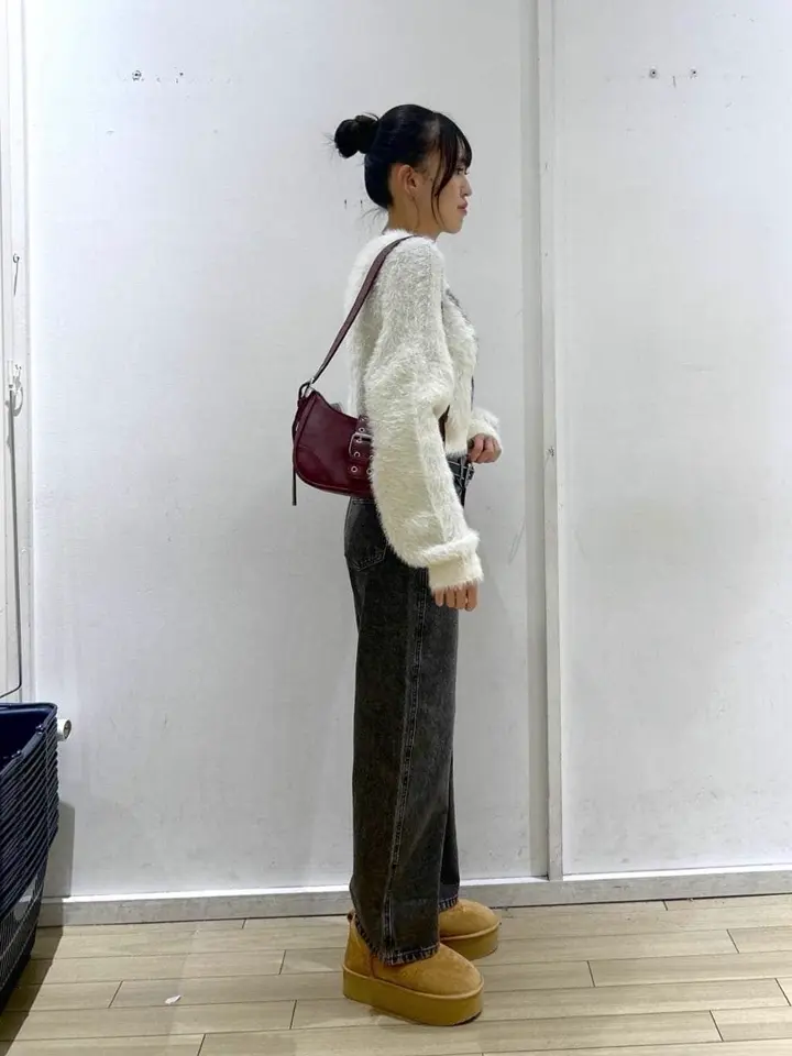 WEGO ココロ コーディネート画像