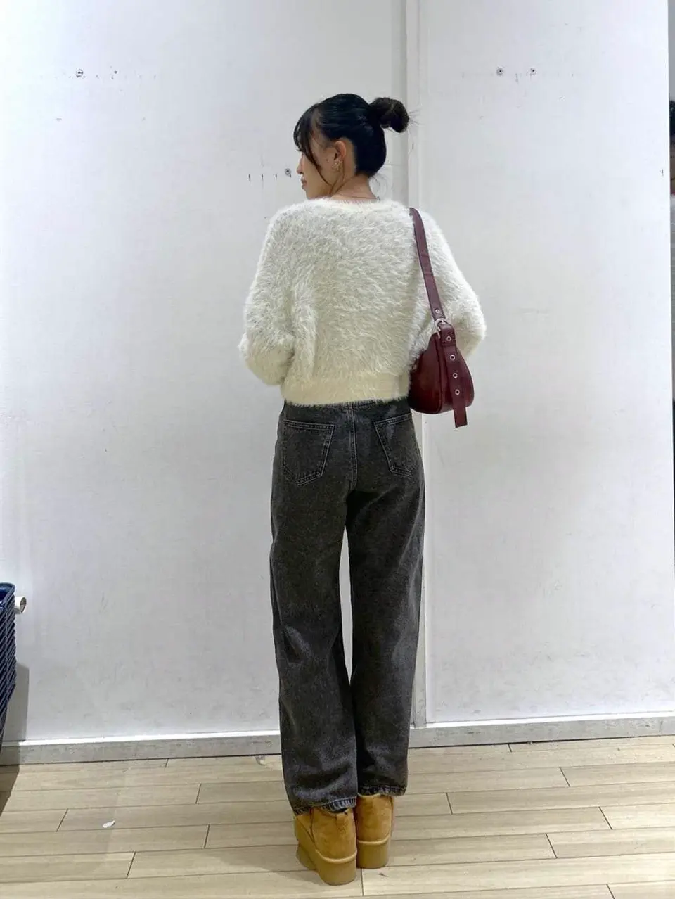 WEGO ココロ コーディネート画像