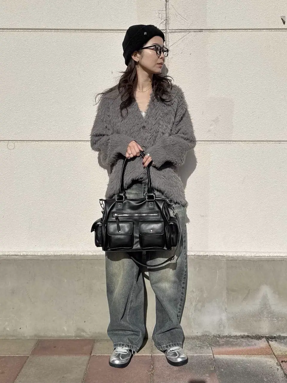 WEGO Sansoni コーディネート画像