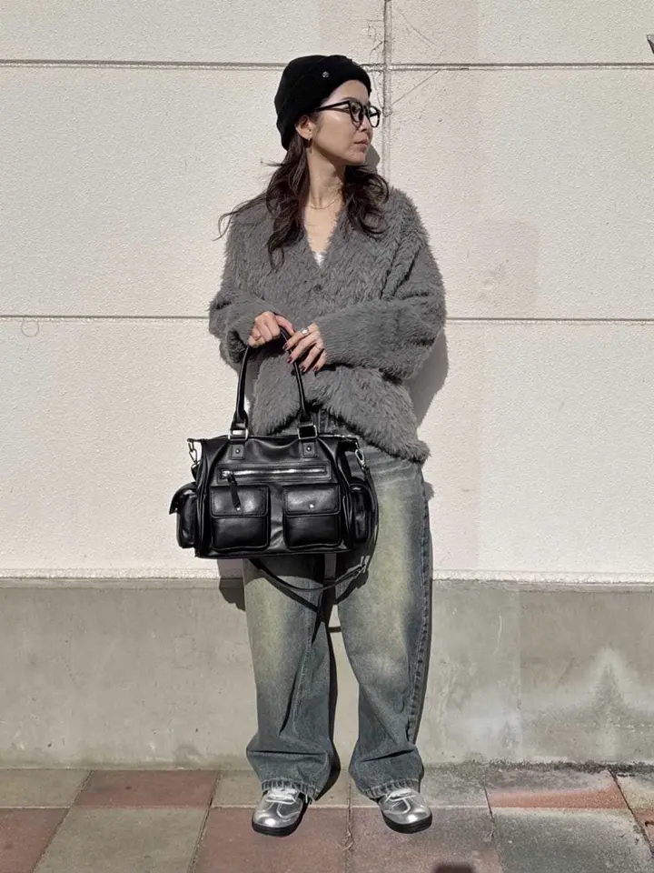 WEGO Sansoni コーディネート画像