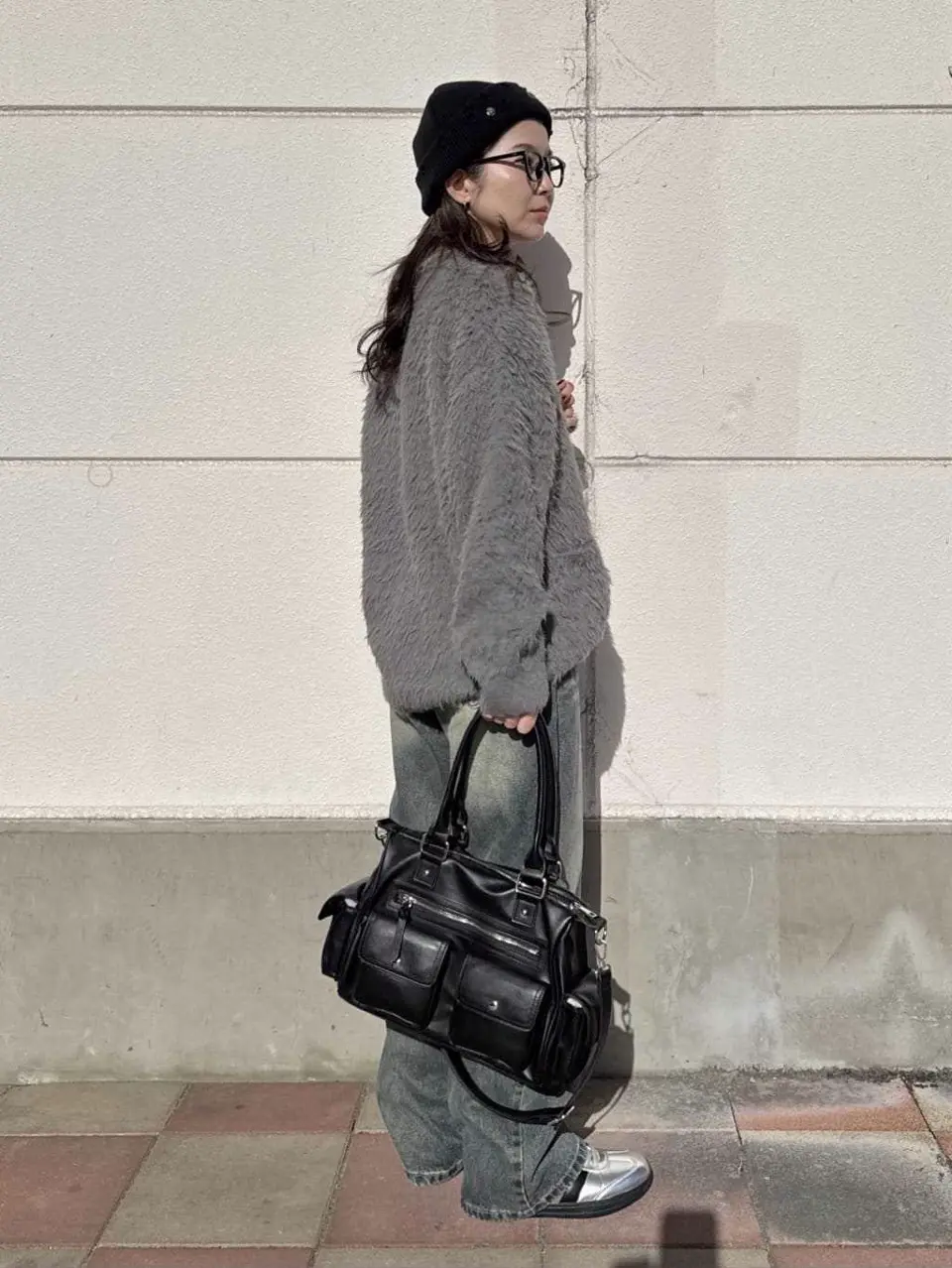 WEGO Sansoni コーディネート画像