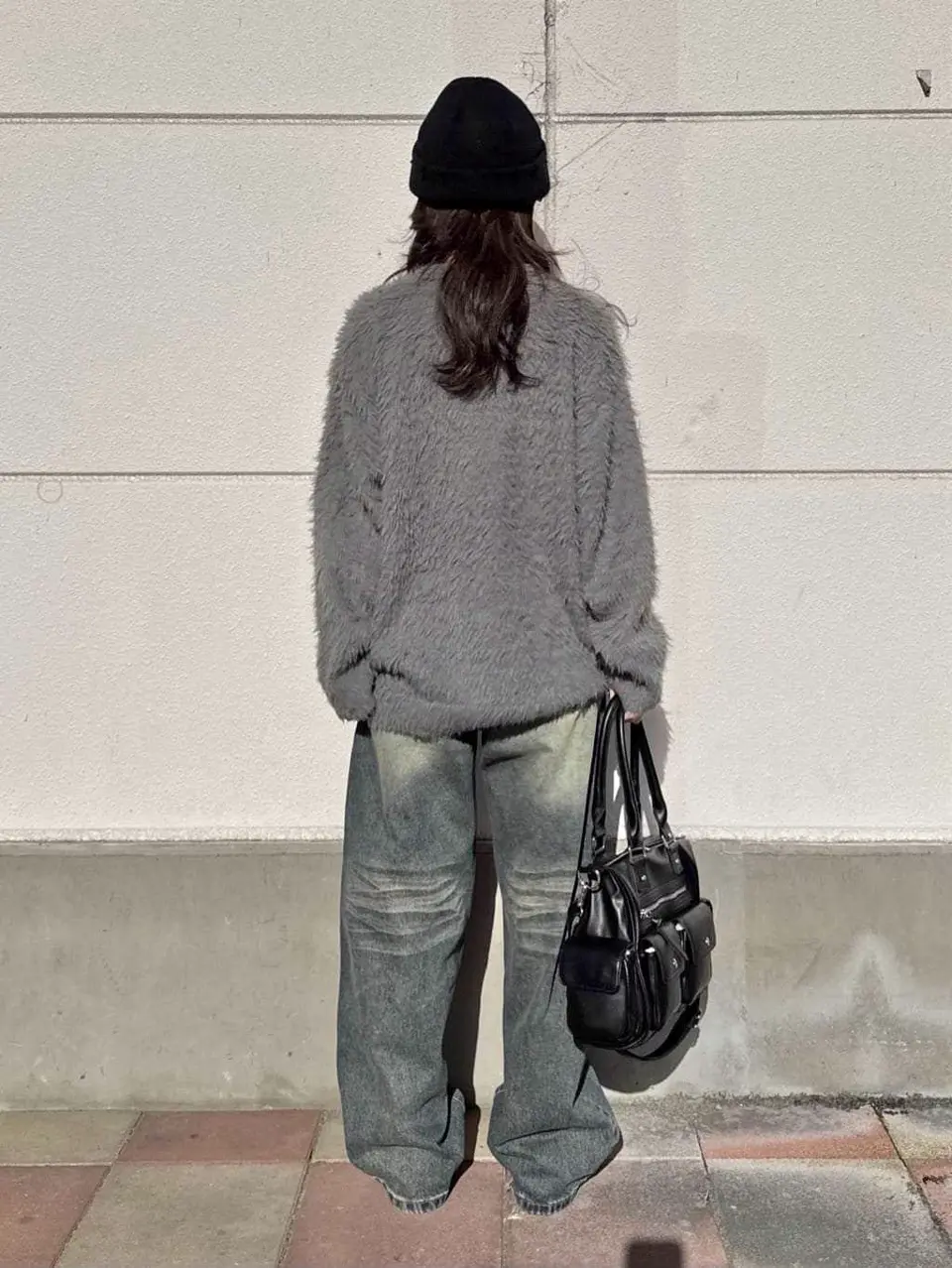 WEGO Sansoni コーディネート画像