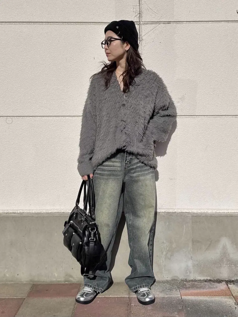 WEGO Sansoni コーディネート画像