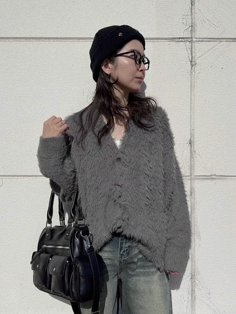 WEGO Sansoni コーディネート画像