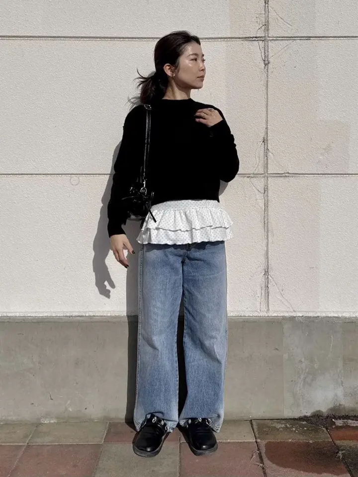 WEGO Sansoni コーディネート画像