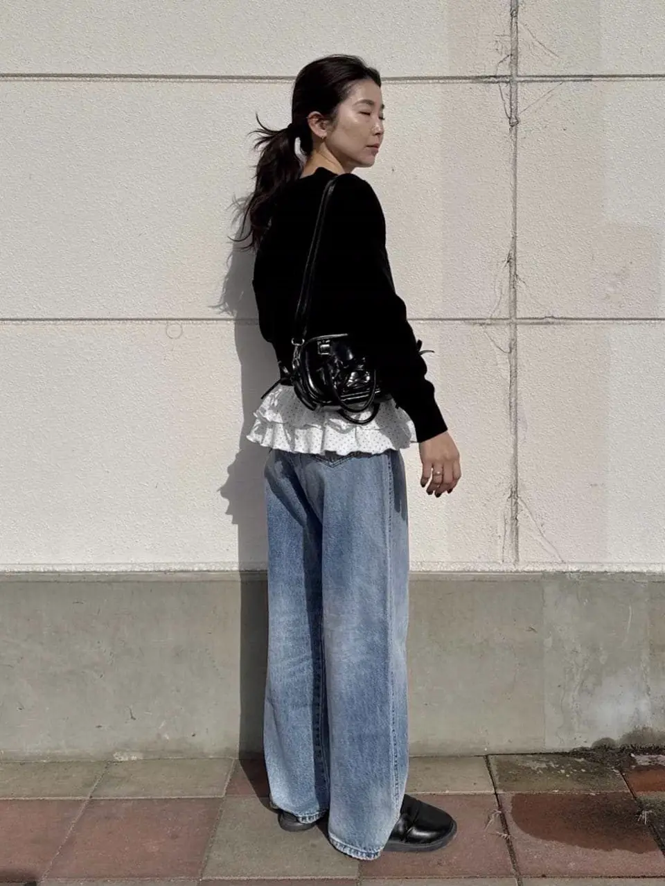 WEGO Sansoni コーディネート画像