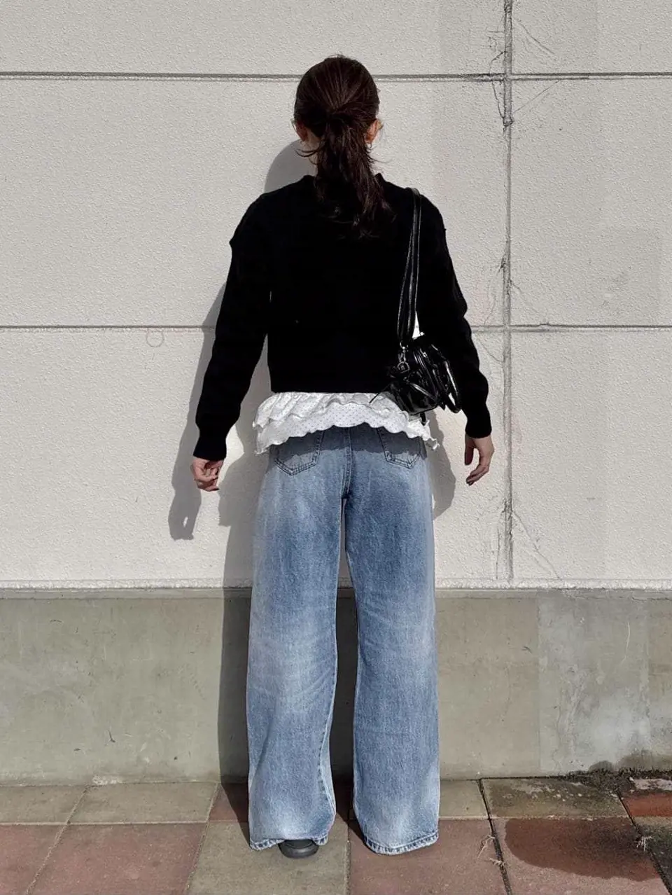 WEGO Sansoni コーディネート画像