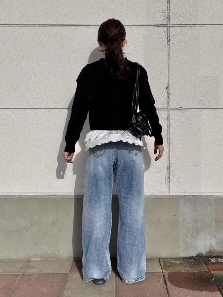 WEGO Sansoni コーディネート画像