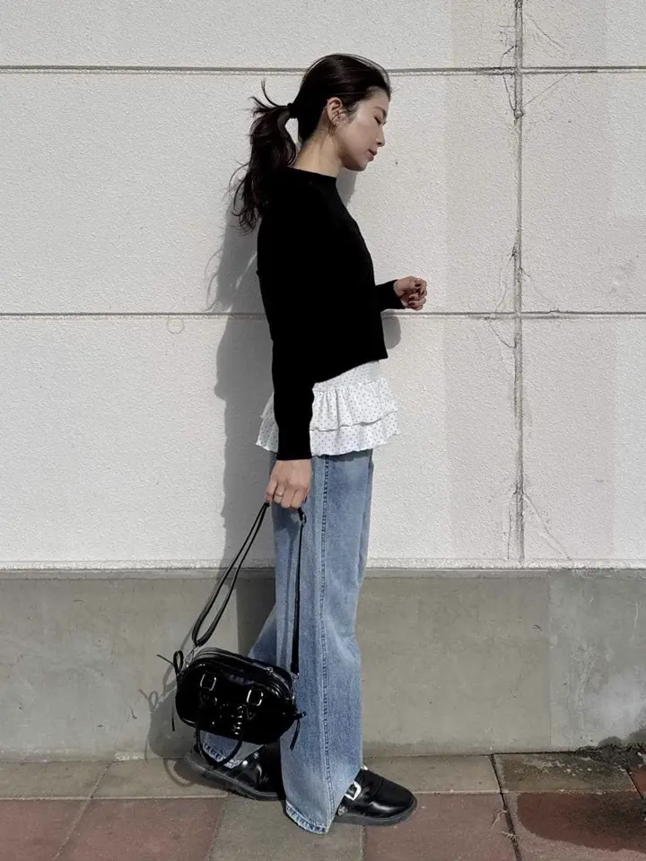 WEGO Sansoni コーディネート画像