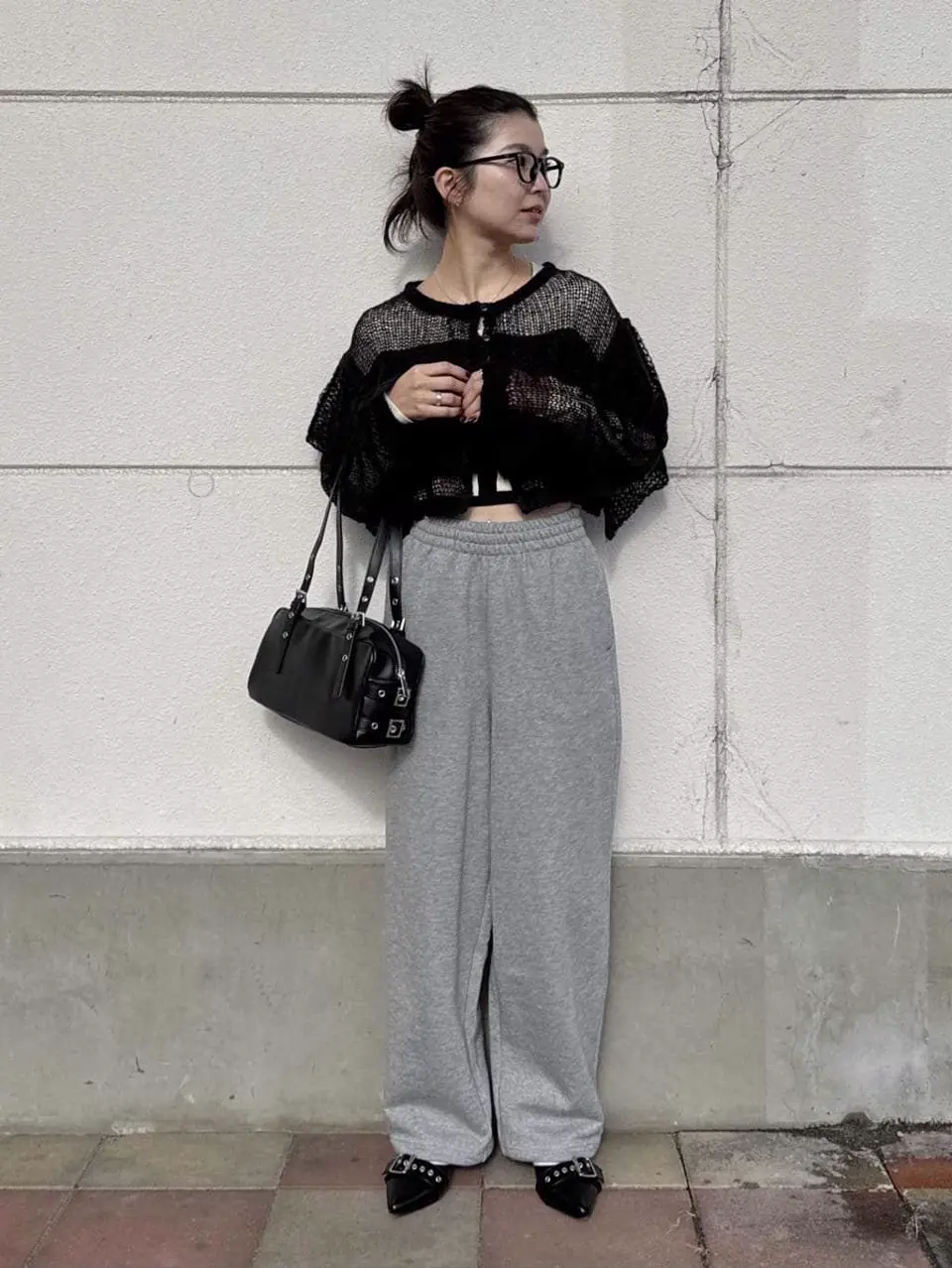 WEGO Sansoni コーディネート画像