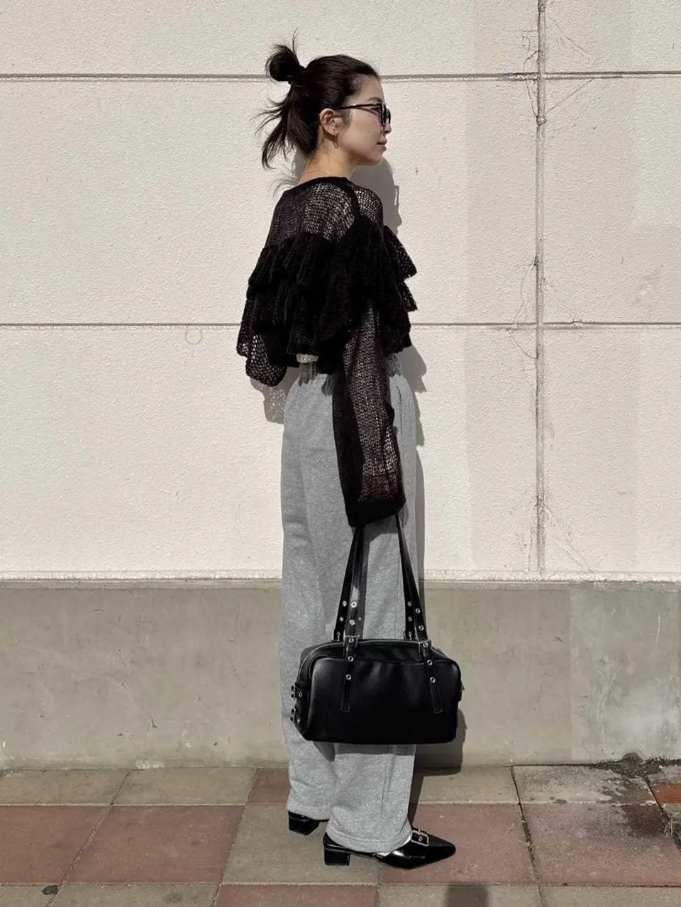 WEGO Sansoni コーディネート画像