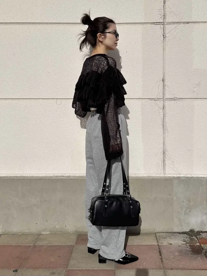 WEGO Sansoni コーディネート画像