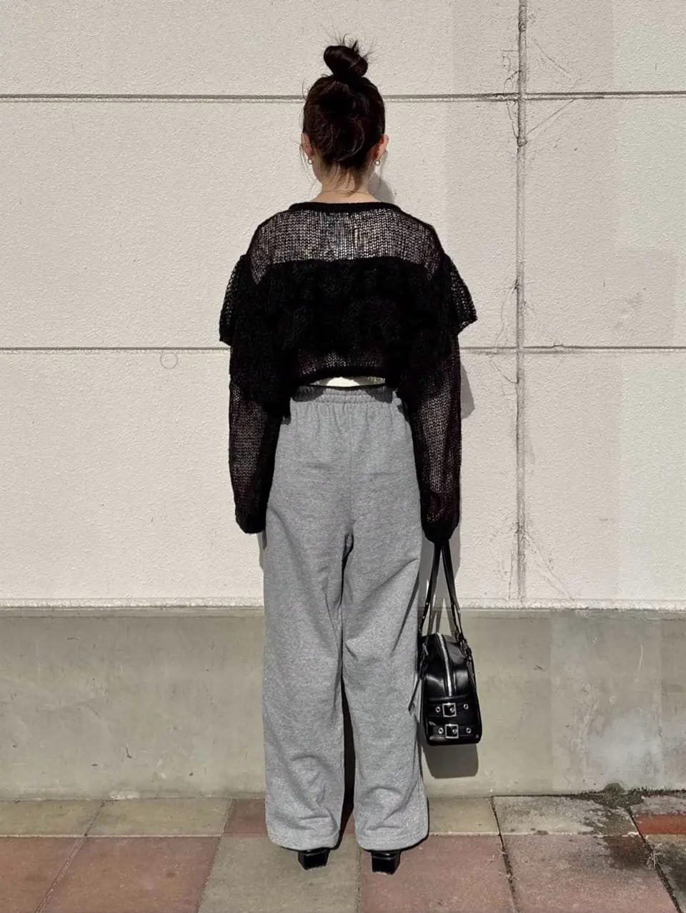 WEGO Sansoni コーディネート画像