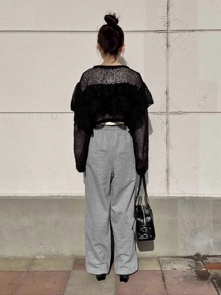 WEGO Sansoni コーディネート画像