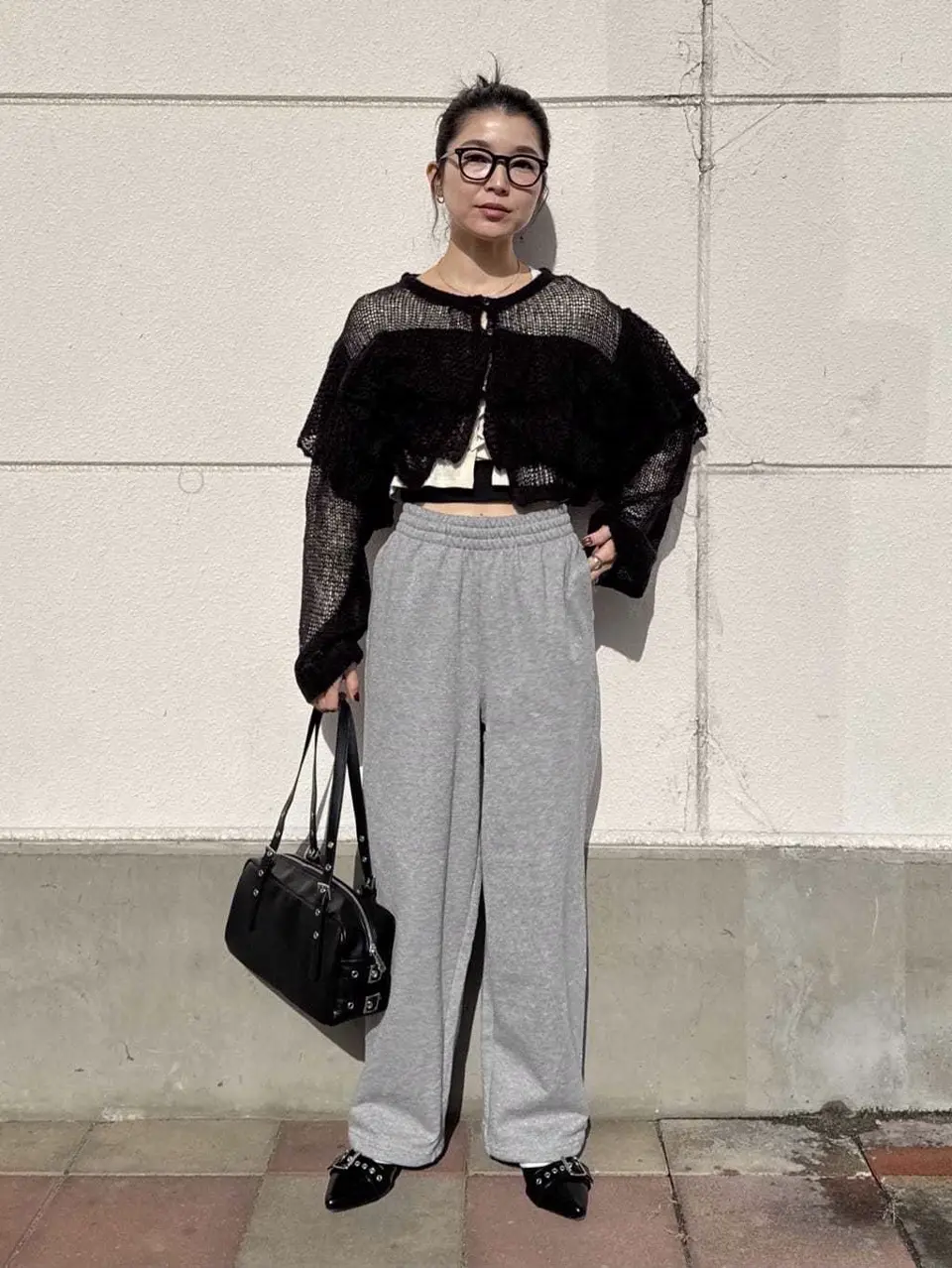 WEGO Sansoni コーディネート画像