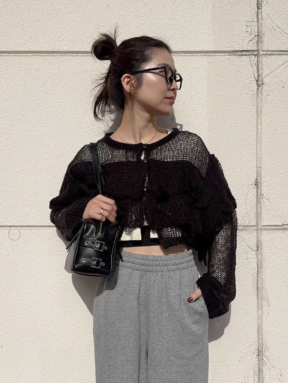 WEGO Sansoni コーディネート画像