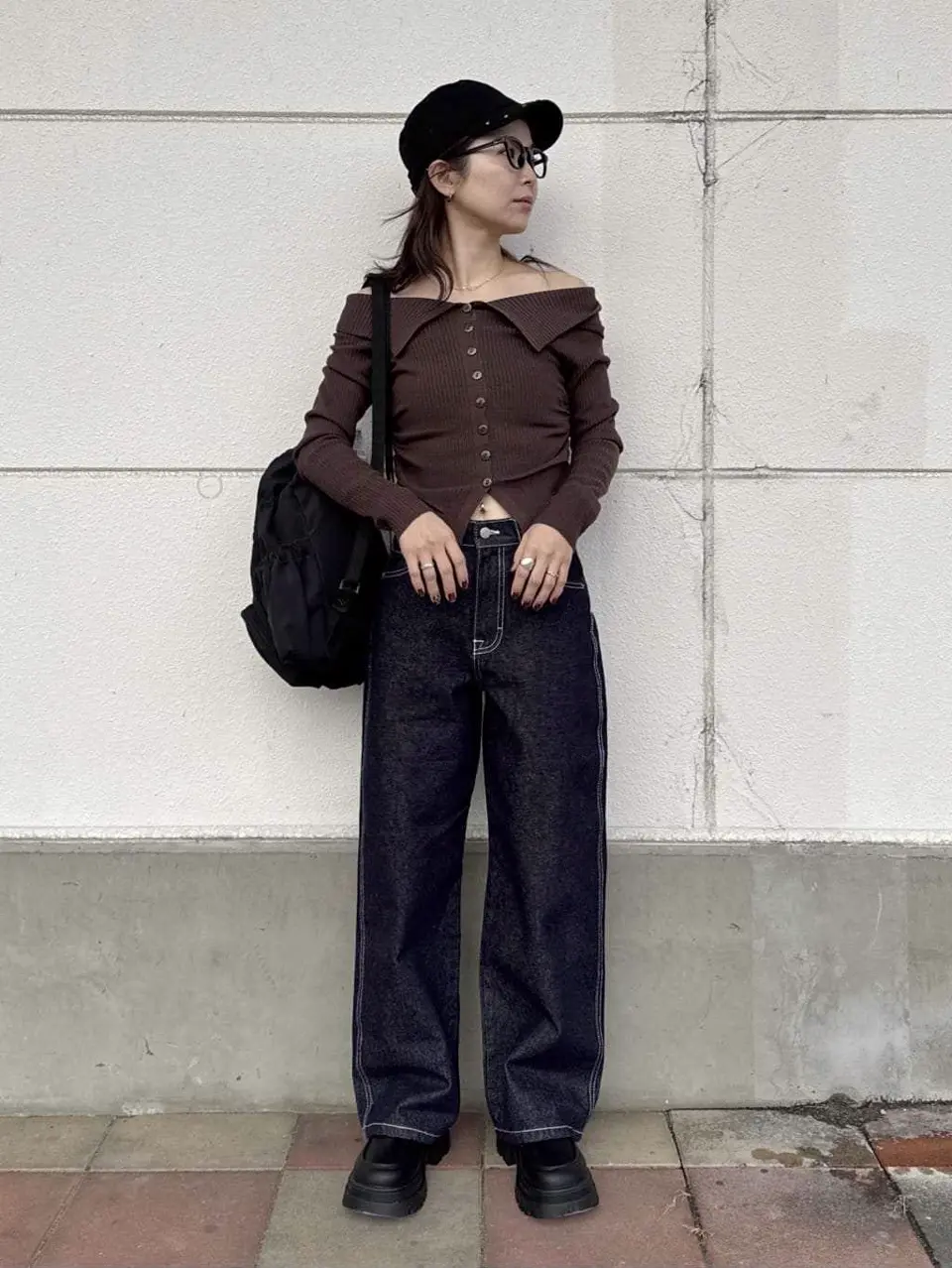 WEGO Sansoni コーディネート画像