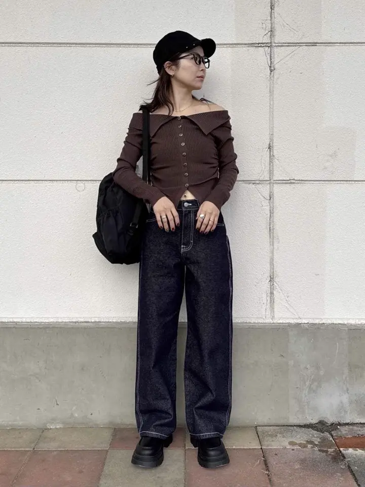 WEGO Sansoni コーディネート画像