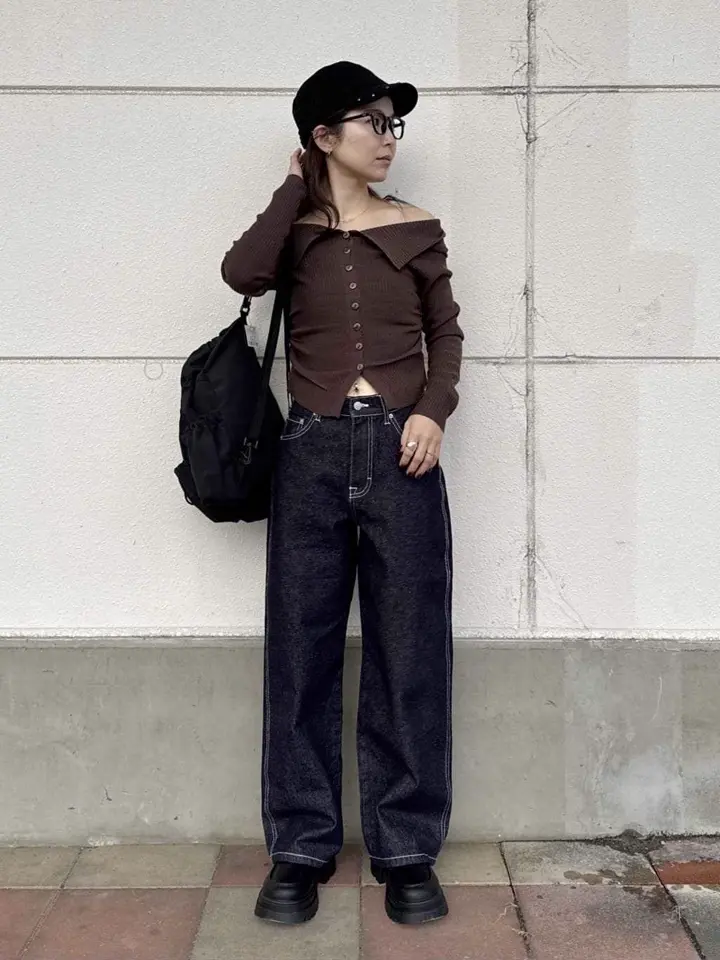 WEGO Sansoni コーディネート画像