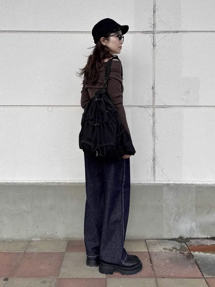 WEGO Sansoni コーディネート画像