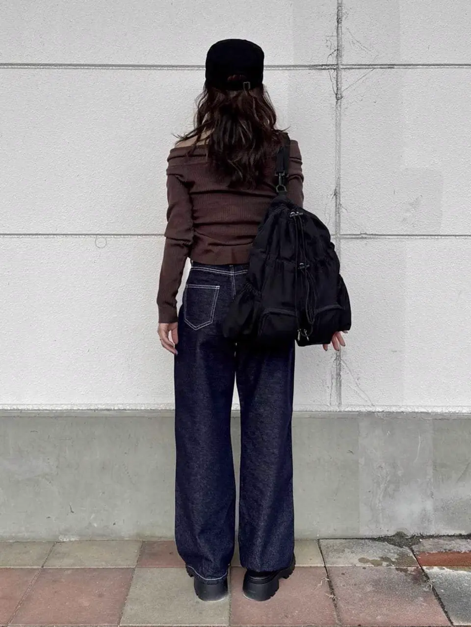 WEGO Sansoni コーディネート画像