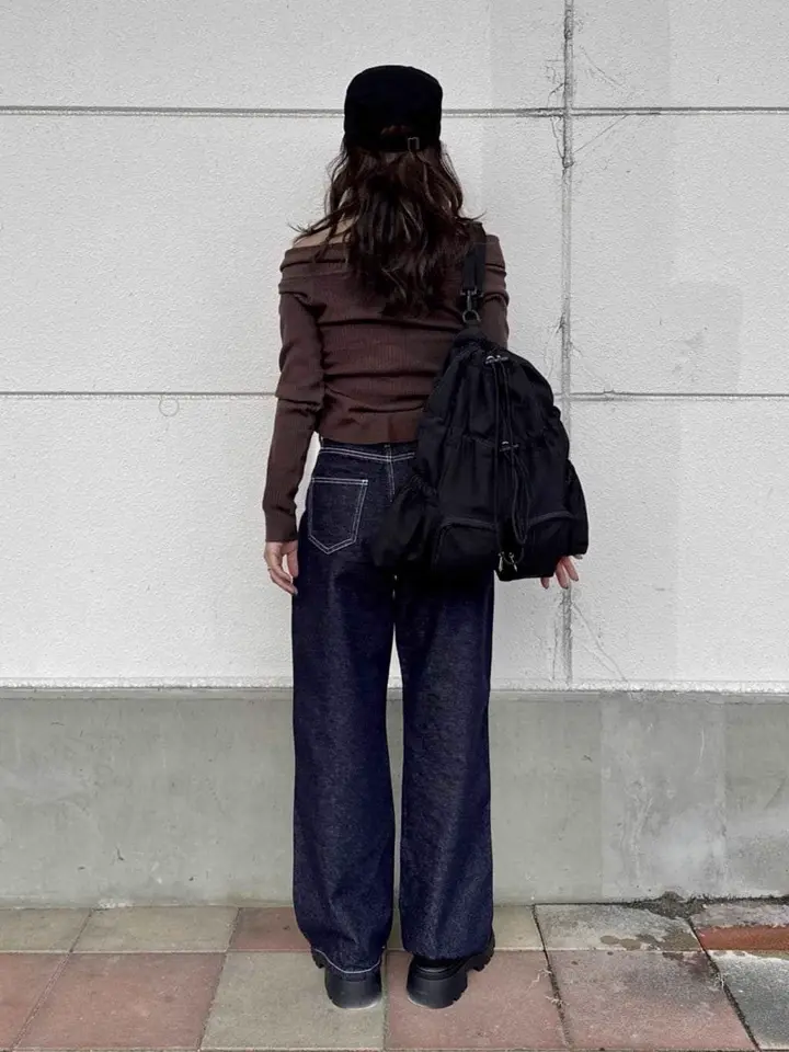 WEGO Sansoni コーディネート画像