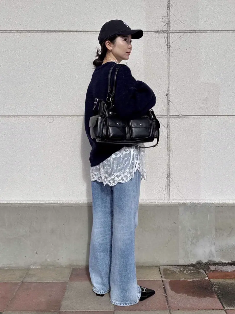 WEGO Sansoni コーディネート画像