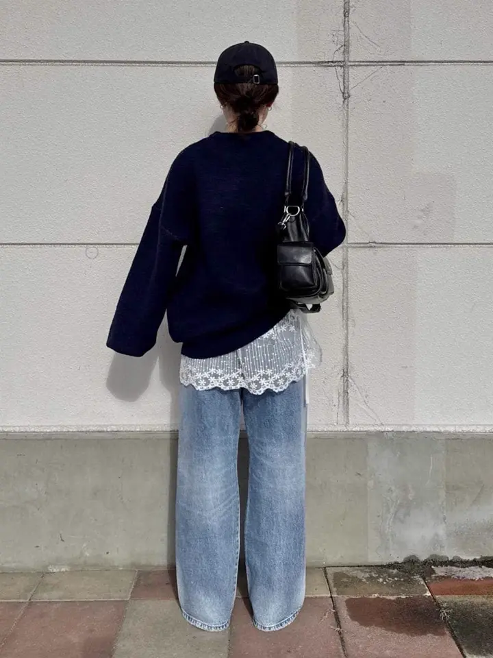 WEGO Sansoni コーディネート画像