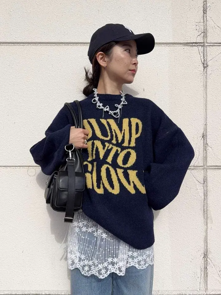 WEGO Sansoni コーディネート画像