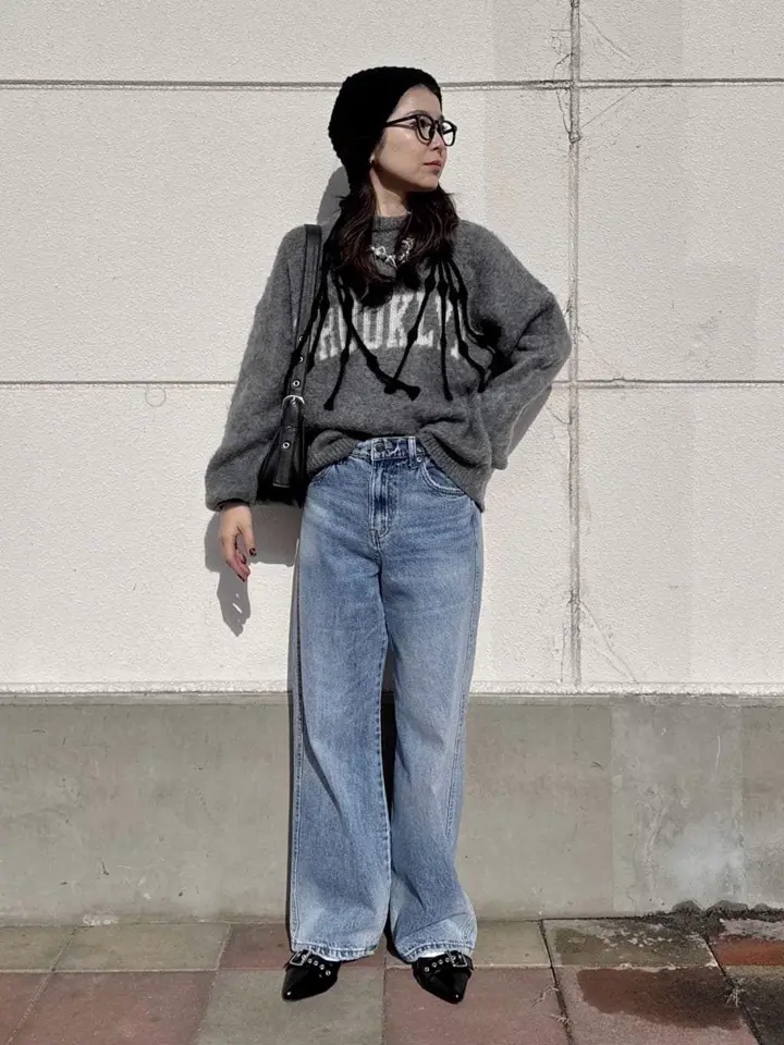 WEGO Sansoni コーディネート画像