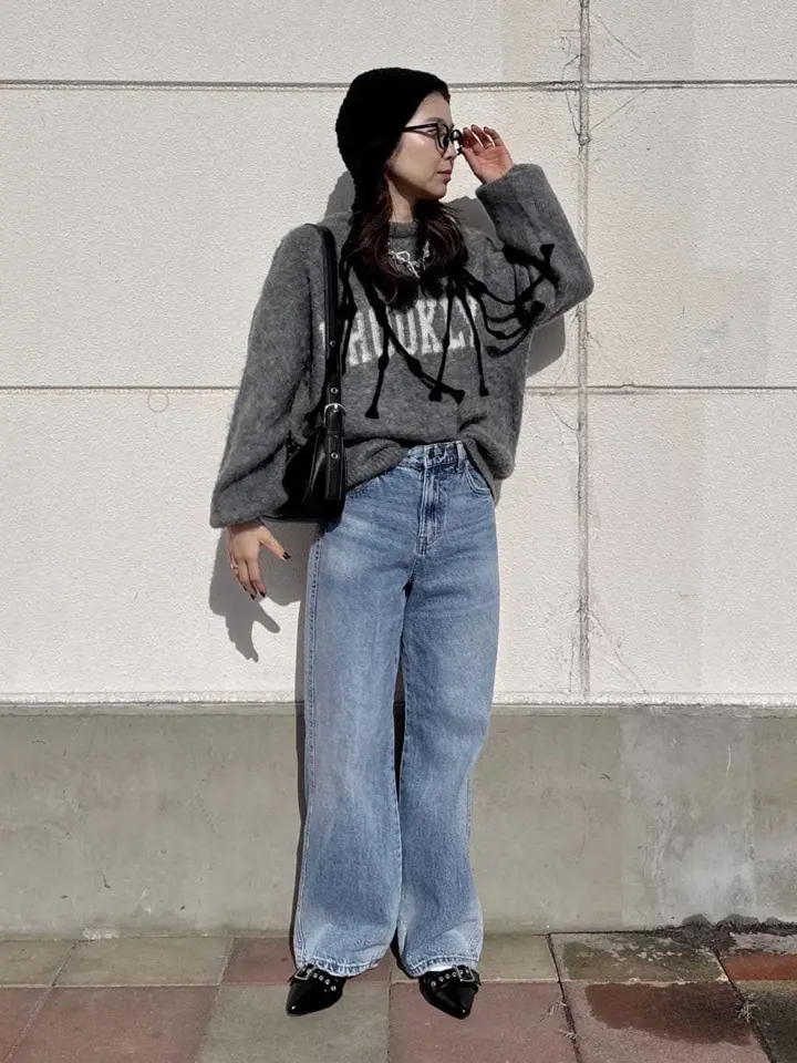 WEGO Sansoni コーディネート画像