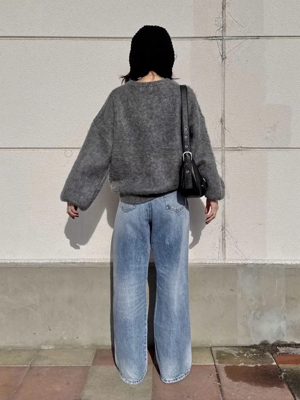 WEGO Sansoni コーディネート画像